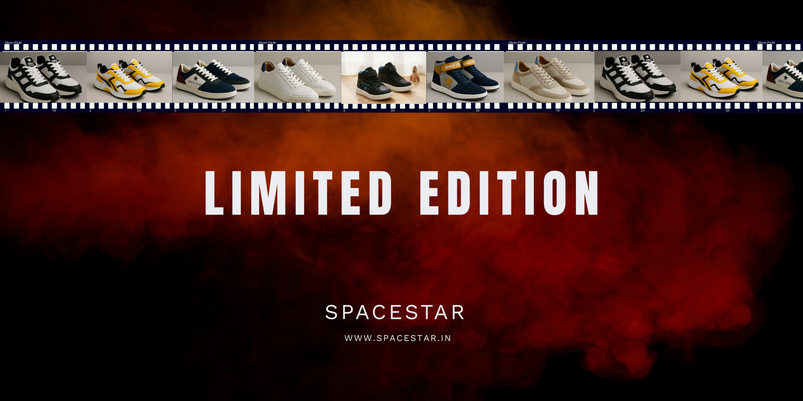 black orange minimalis offline gaming banner landscape