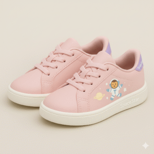 the 'astro luxe' runners