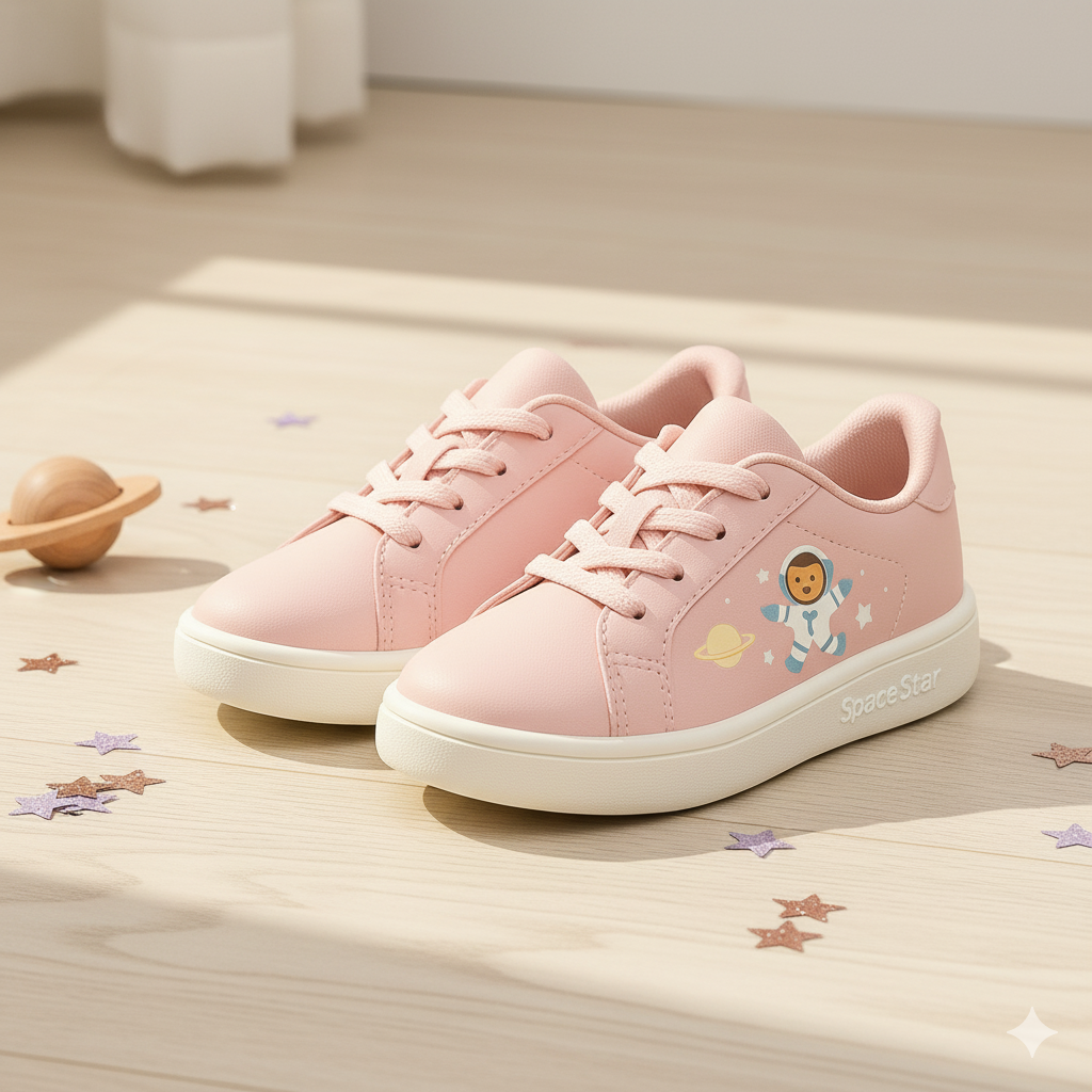 the 'astro luxe' runners the 'astro luxe' runners