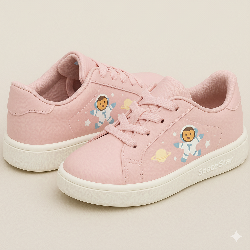the 'astro luxe' runners the 'astro luxe' runners