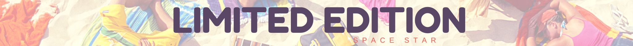 limited edition (2048 x 150 px)